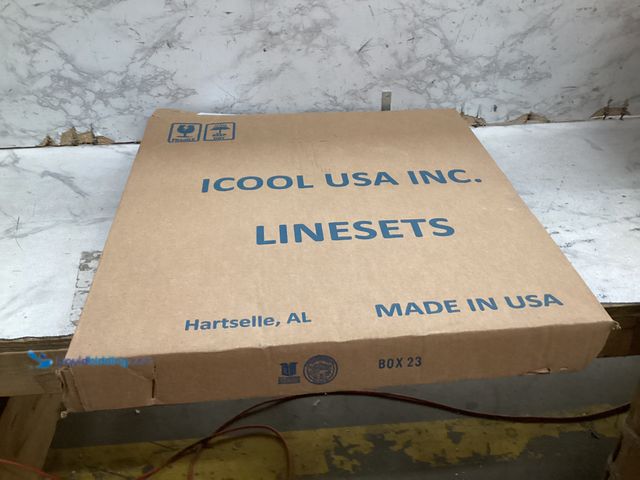 Lot 49-5573363 - Icool Usa PE-Insulated Copper Tube, Unused