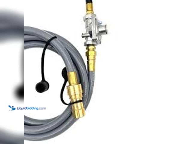 Lot 49-5476761 - Universal Natural Gas Conversion Kit. Model # 710-0008D. Unused.