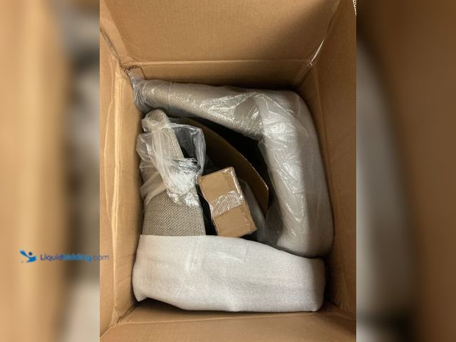 Lot 49-5463157 - Gray Dining Chair Unused