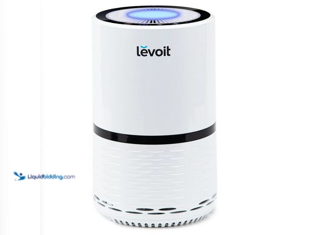 Lot 49-5409788 - Levoit LV-H132 Personal Air Purifier Unused (powers on)