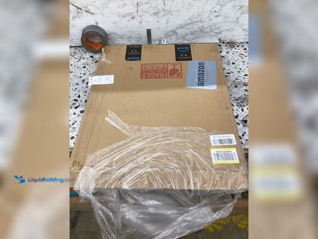 Lot 49-5486641 - Montex Pastry Wood Board with Counter Lip Item is unused, side coming off