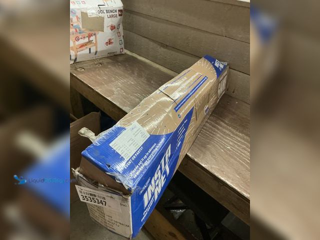 Lot 49-3535347 - Boulder Insta Net Portable Sports pickleball volleyball badminton 17 Foot adj. Unused