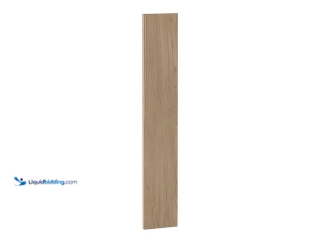 Lot 49-5487109 - Hampton Bay
Sinclair 6 in. W x 36 in. H x 0.75 in. D Wall Filler in Shaker Light Oak Unused