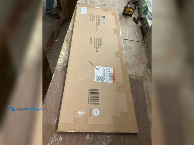 Lot 49-5484843 - Avondale 12 in. W x 36 in. H Wall Cabinet Flush End Panel in Alpine White New