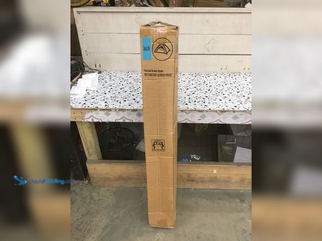 Lot 49-5410976 - Ozark Trail 10' x 10' Instant Screen House. [Model #: 31017] Unused