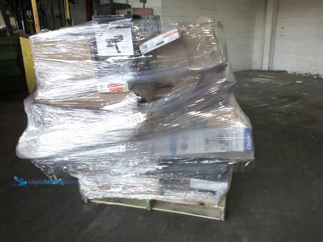 Lot 49-1517221 - Misc, IMPORTANT: Please note that the condition of this lot is SALVAGE.  Salvage assets are intended...