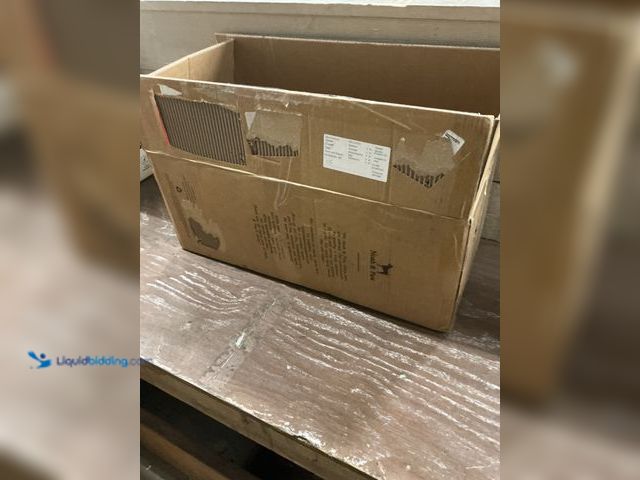 Lot 49-5487753 - Collapsible Pet Crate (black) Unused