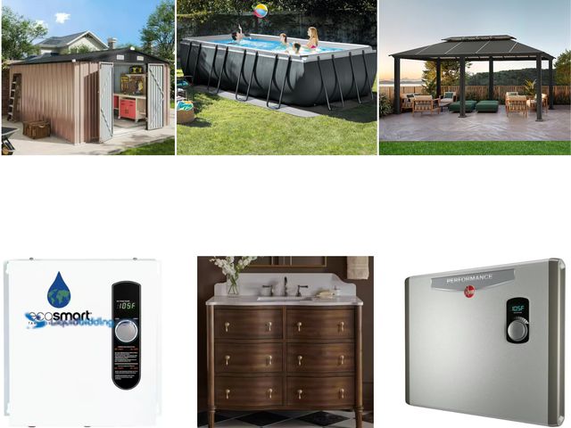 WATERFORD, MI: Store-returns, Shelf-pulls, Over-stock, Seasonal and more - Tuesday, September 1st, 2026