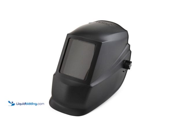 Lot 49-5453536 - Lincoln Electric Welding Helmet with No 10 Lens with 0.035 in. Innershield NR211-MP Flux-Core Weldin...