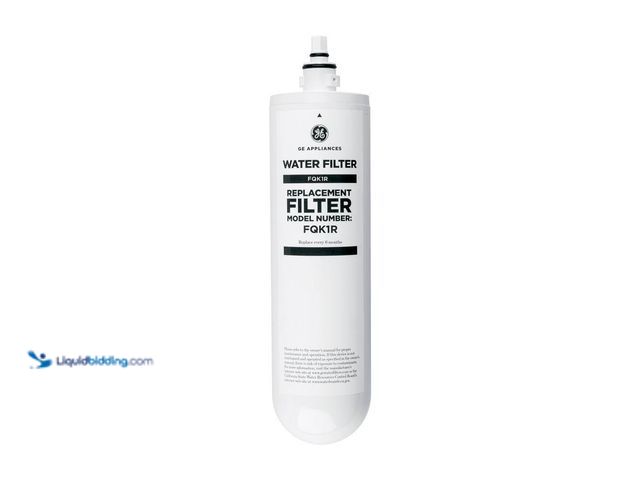 Lot 49-5413476 - GE
Under Sink Replacement Filter Unused
