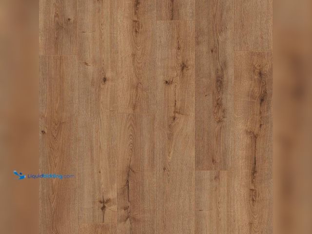 Lot 49-5414407 - (156 sq ft ) of Lifeproof Fairfield Oak 14 mm T x 8 in. W Waterproof Laminate Wood Flooring(13.28 sq...