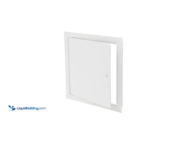 Lot 49-5548893 - Elmdor 16 in. x 16 in. Metal Wall and Ceiling Access Panel Model # DW16X16PC-SDL NEW