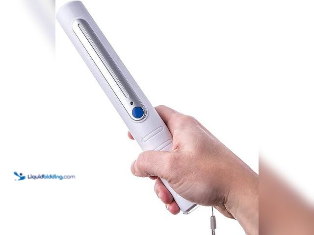 Lot 49-1548150 - Lot of 21 UV Sanitizer Wand - Portable UV Light Sanitizer for Room and Travel - 99.99% Ultraviolet S...