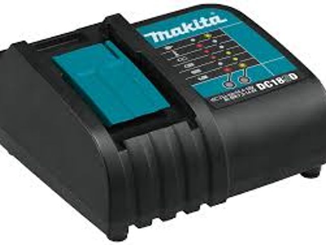 Lot 49-5485674 - 18V LXT® Lithium‑Ion Charger. Model #DC18SD. Used