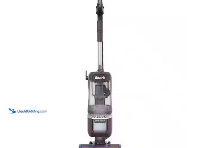 Lot 49-5573381 - Shark
Navigator ADV Bagless Corded HEPA Upright Vacuum Cleaner for Multisurface and Cars with Porta...