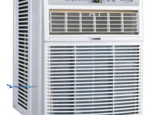Lot 49-5447594 - Midea MAW10C1AWT 10,000 BTU Window/Casement Air Conditioner Cool Only 115V. [Model: MAW10C1AWT] New