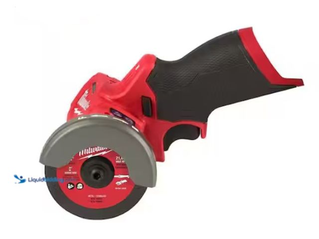 Lot 49-1547740 - Milwaukee M12 FUEL 12V Lithium-Ion Brushless Cordless 3 in. Cut Off Saw (Tool-Only) Model # 2522-20,...