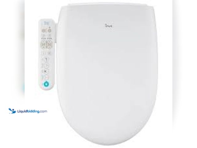 Lot 49-5433730 - Toilet Seat Bidet. Item is Unused