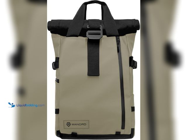 Lot 49-3513693 - WANDRD PRVKE 21L Photography Bundle: Weather-Resistant Travel & Camera Backpack with Laptop Sleeve, ...