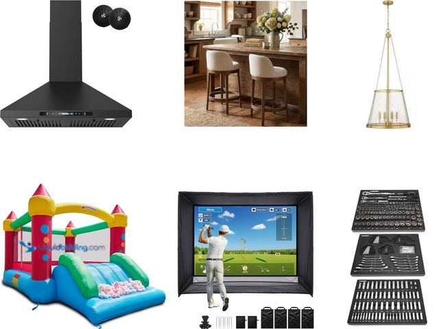 LIVONIA: Store-returns, Shelf-pulls, Over-stock, Seasonal and more - Wednesday, April 1st, 2026 *Local pick-up only*