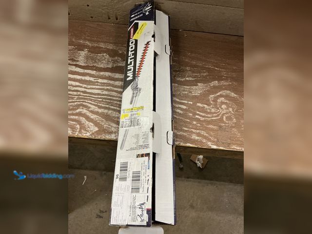 Lot 49-5559228 - Link-On Hedge Trimmer Attachment. Unused
