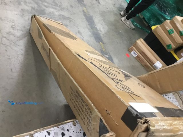 Lot 49-3536618 - Jeary Outdoor Umbrella Patio Canopy Item is used with hardwareand scuffs