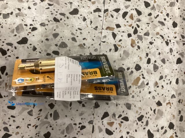 Lot 49-5452239 - Power Flame Sievert Multi-torch Brass Burner Top For Versatile Heating Applications Item is unused i...