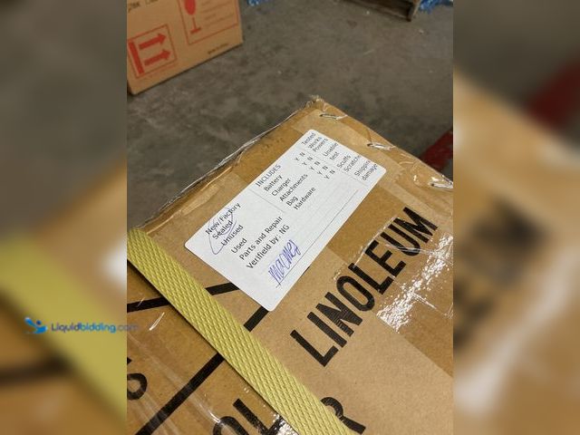 Lot 49-3537933 - 100LB Linoleum Roller New  New