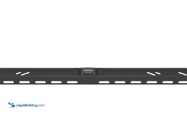 Lot 49-1625744 - Sanus | Fixed Position TV Mount All Walls 32"-90" No Drill Drywall R62 Bracket, Model # B0BZLYV9V9, ...