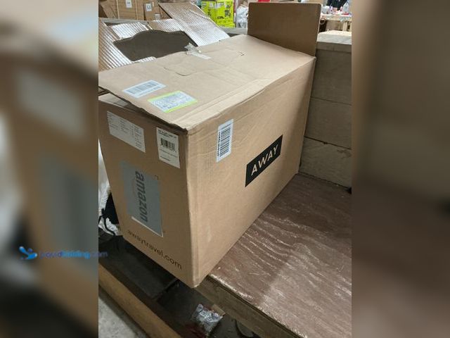 Lot 49-5482051 - Away The Bigger Carry-On Suitcase Used