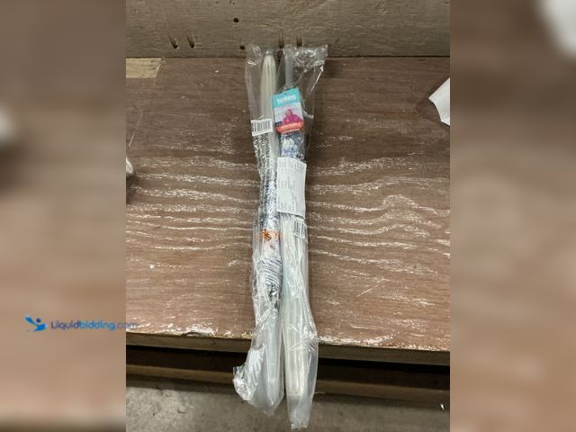 Lot 49-3539540 - Totes Kid’s Clear Bubble Umbrella with Dome Canopy, Lightweight Design, Wind and Rain Protection Umb...