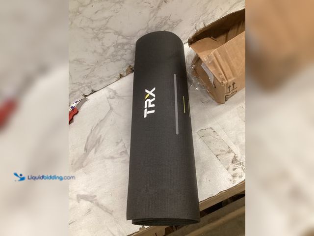 Lot 49-5551708 - TRX Yoga Mat (Black) unused