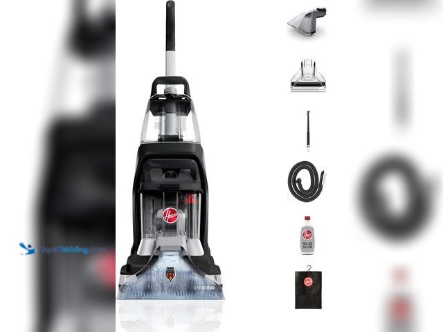 Lot 49-5556869 - Hoover PowerScrub XL Pet Carpet Cleaner Machine for Carpet and Upholstery | Deep Cleaning Carpet Sha...