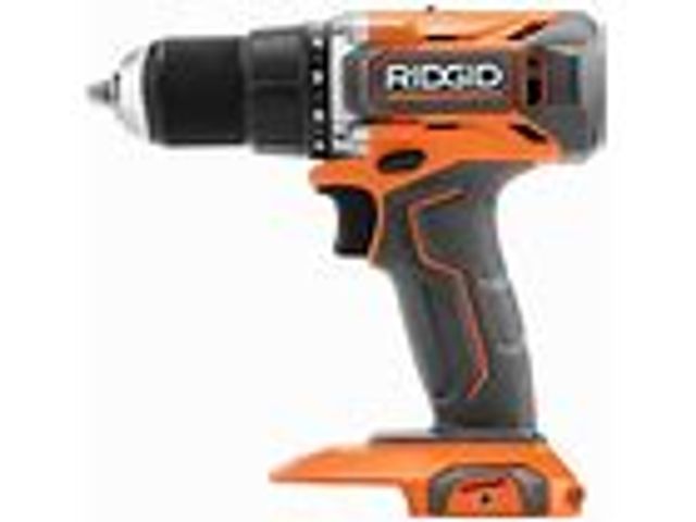 Lot 49-1548717 - RIDGID 18V Cordless 1/2 in. Drill/Driver (Tool Only), Used  Ref#HDPA116
