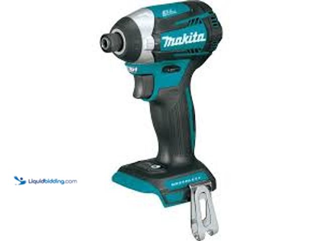 Lot 49-5448481 - 18V LXT Lithium-Ion Brushless 1/4 in. Cordless Quick-Shift Mode 3-Speed Impact Driver (Tool Only). M...