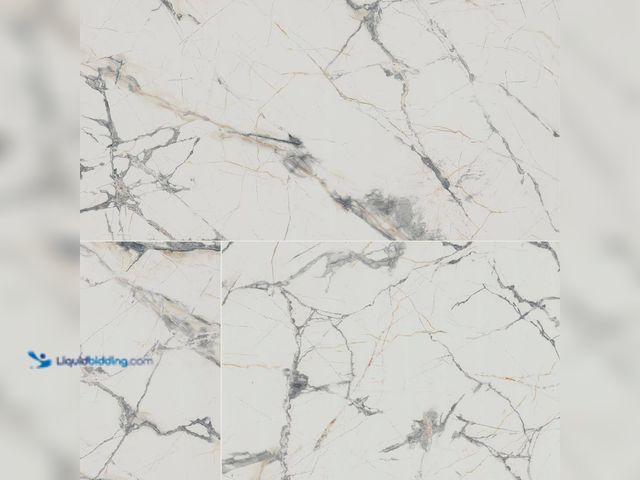 Lot 49-5543799 - Approx 250 sq.ft. MSI
Lockson Mix 24 in. x 48 in. Polished Porcelain Stone Look Floor and Wall Tile...