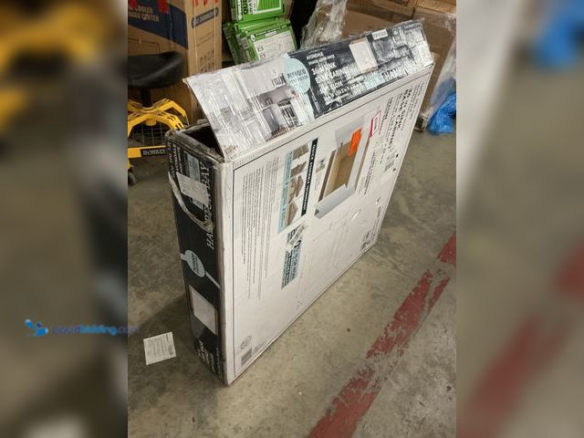 Lot 49-3537918 - Hampton Bay Avondale Alpine White Shaker Sink Base Cabinet Unused