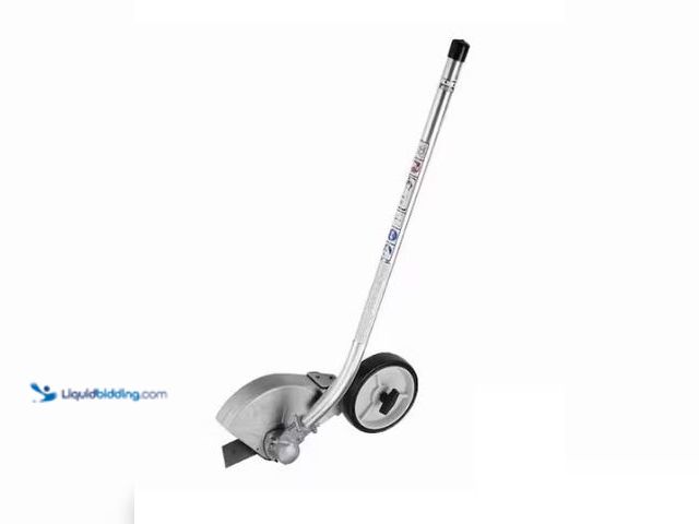 Lot 49-1569185 - ECHO Curved Shaft Edger Attachment for ECHO Pro Attachment Series Gas or Battery PAS Power Head, Mod...