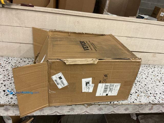 Lot 49-5453415 - VEVOR 1.6 HP Shallow Well Pump with Pressure Tank, 1320 GPH, Automatic Irrigation Water Booster Pump...