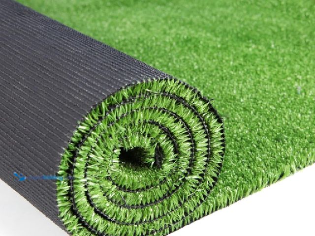 Lot 49-5447905 - Pro Putting Green Golf Artificial Grass Turf 4FT， Indoor Outdoor Golf Training Mat, Synthetic Fake G...