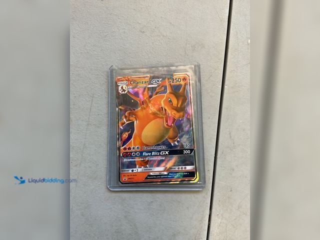 Lot 49-1977925 - Other WOW CHASE CARD! 2019 CHARIZARD GX FULL ART HOLO BLACK STAR PROMO SM211 AN AMAZING LOT FOR ANY ...