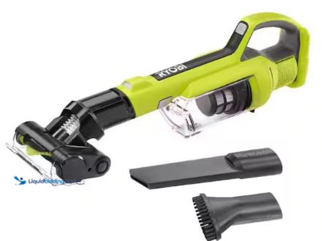 Lot 49-1625378 - YOBI ONE+ 18V Cordless Vacuum Cleaner Handheld, Hand Vacuum with Powered Brush (Tool Only), Model # ...