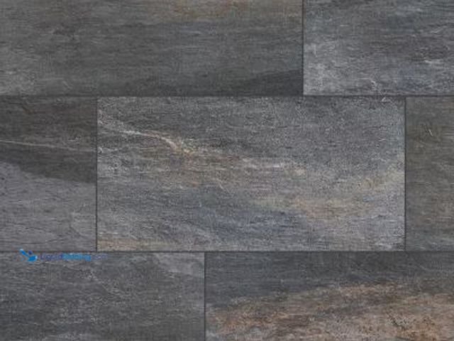 Lot 49-1517635 - Approx 68.1 Sq Ft, Florida Tile Home Collection
Longitude Slate Grey 12 in. x 24 in. Matte Porcelai...