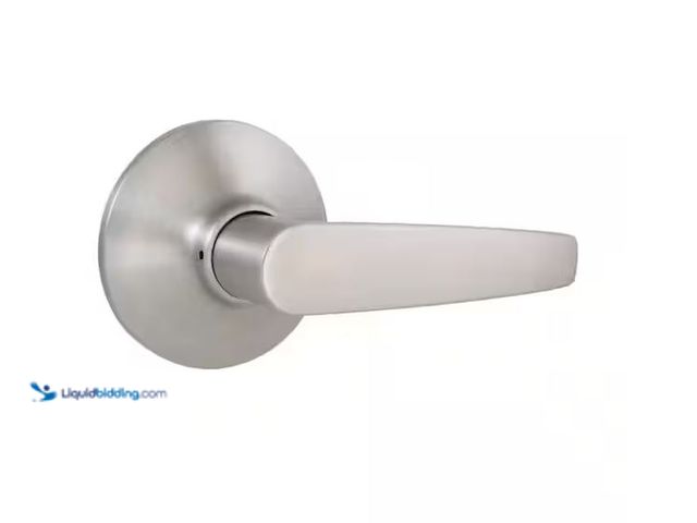 Lot 49-5555229 - Defiant
Olympic Stainless Steel Hall/Closet Door Handle, Unused in a PK of 2