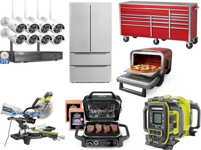 FLINT: Store-returns, Shelf-pulls, Over-stock, Consignments and more - Thursday August 21st, 2025