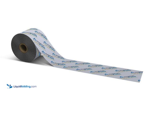 Lot 49-5538559 - QTY 2 - ForceField
3 in. x 180 ft. Seam Tape. Model # 1366011. New