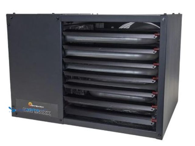 Lot 49-3539634 - Mr Heater Big Maxx Natural Gas Unit Heater with NG to LP Conversion Kit 80000 BTU Item is unused, un...