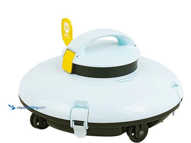 Lot 49-3463447 - Lydsto P1 MINI Robotic Pool Cleaner, model # YM-S2-01. unused, has charger.  Ref#LBRelist