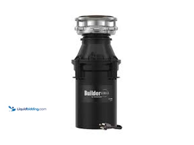 Lot 49-5407712 - InSinkErator BLD50 W/C 1/2 hp Continuous Feed Kitchen Garbage Disposal with Power Cord. Model # BLD5...
