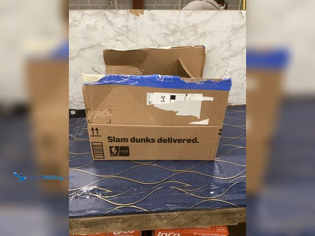 Lot 49-5486961 - Protective Plastic Fabric Vest (Black) Item is used